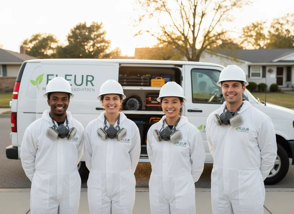 Mold Remediation company in White Pigeon, MI